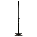 Proel PRSS200BK Coppia Stativo Pro Nero x diffusori acust. manic. x la regolaz.