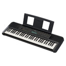 Yamaha PSR-E283 Tastiera Dig. Portatile 61T + HPH-50B + Dam BT100 Borsa trasp.