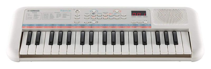 Yamaha PSS-E30 Tastiera Remie Portatile 37 Tasti x Bambini con accompagnamento