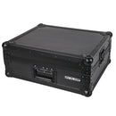 Reloop PREMIUM TURNTABLE CASE Flight-case rivestito legno x trasporto giradischi