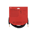 D'Addario PW-G-15 Cavo audio x chitarra basso Jack Dritto Mono 6.3 Lung. 4.57mt