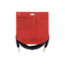 D'Addario PW-G-20 Cavo audio x chitarra basso Jack Dritto Mono 6.3 Lung. 6.10mt