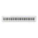 Casio PX-S1100WE Tastiera Digitale 88T Bianco + Casio CS-68P SupportoStand legno