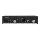 Shure QLXD4E-G51 Ricevitore 1/2 rack x Mic Pro Wireless a 24Bit x sistemi QLX-D