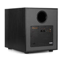 Klipsch R-100SW Subwoofer attivo 10" amplif. digitale da 300 Watt di picco, Nero - GlobalNet Shop