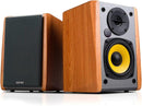 Edifier R1010BT BROWN Coppia diffusori audio attivi 4" Bluetooth 24w RMS Marrone