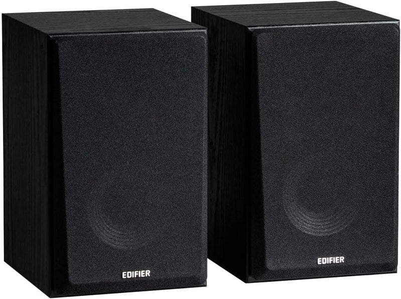 Edifier R990BT BLACK Coppia diffusori audio attivi 2Vie Bluetooth 24w RMS Nero