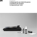 AM Clean Sound RECORD CLEANER SET Kit per la pulizia di dischi in Vinile