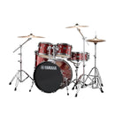 Yamaha RDP0F5 BG Set Burgandy Glitter Rydeen Acoustic Drum Batteria Cassa 20"