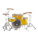 Yamaha RDP0F5 MY Set MELLOW YELLOW Rydeen Acoust. Drum Batteria entry Cassa 20"