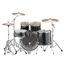 Yamaha RDP2F5 BLG BLACK GLITTER Rydeen Set Acoustic Drum Batteria Cassa 22" E.L.