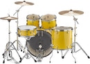 Yamaha RDP2F5 YL Set Yellow Mellow Rydeen Acoustic Drum Batteria Cassa 22"