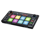 Reloop NEON Performance Pad Controller di nuova generazione per Serato Dj, Nero