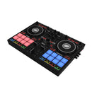 Reloop READY Performance Controller musicale Dj portatile per Serato Dj, Nero