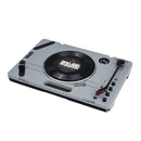 Reloop SPIN Giradischi portatile speaker integrato x eserciz. cutting scratching