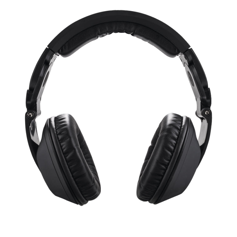 Reloop RHP-20 KNIGHT Cuffia Pro cablata x Dj Studio padiglioni ruotabili, Nero