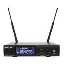 Proel EIKON RMW921HA Sistema microfonico Wireless UHF TRUE DIVERSITY Archetto