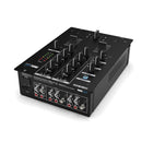Reloop RMX10BT Mixer Dj 2C streaming musica direttamente al mixer con Bluetooth