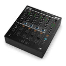 Reloop RMX44BT Mixer per Dj a 4 Canali con Bluetooth funzione cue, Nero