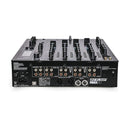 Reloop RMX60 Mixer Dj Digitale 4+1 Canali  ideale per l'utilizzo nei club, Nero