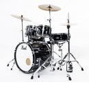 PEARL ROADSHOW RS505BC/C31 Batteria 5p Cassa 20" hardw. piatti sabian Jet Black
