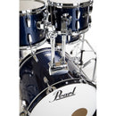 PEARL ROADSHOW RS505BC/C743 Batteria 5p Cassa 20" hardw. Piatti Royal Blue Metal