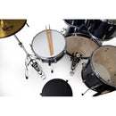 PEARL ROADSHOW RS525SC/C743 Batteria 5pz 22" Hardw.P. Sabian Royal Blue Metallic