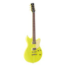 Yamaha RSE20 NYW REVSTAR ELEMENT NEON YELLOW Chitarra Elettrica filt. passa alto