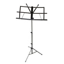 Proel RSM300 Leggio Musicale per Spartiti richiudibile con Borsa