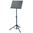 Proel RSM365M Leggio Musicale orientabile non forato borsa trasporto Nero Opaco