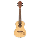 Ortega RU5 Ukulele Classico da Concerto Serie Bonfire a 18 Tasti, Natural