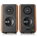 Edifier S1000MKII Coppia Diffusori Amplificati 60W x2 RMS Bluetooth telecomando