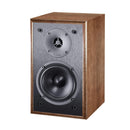 Magnat S10 CP Coppia Diffusore audio passivo x amp. da 20/120 watts, Walnut - GlobalNet Shop