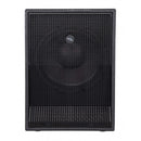 Proel S12A Subwoofer Attivo da 1200w picco classe D e 12p 2 canali In Out, Nero