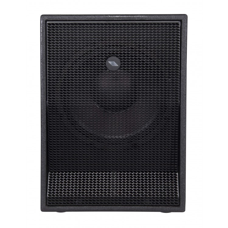 Proel S12A Subwoofer Attivo da 1200w picco classe D e 12p 2 canali In Out, Nero