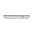 Casio SA-51 Mini Tastiera a 32 tasti, Nero/Bianco + Bag + Alimentatore