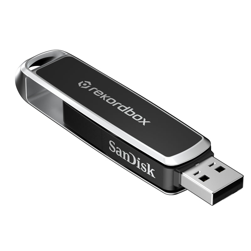 AlphaTheta SanDisk-Flash-Drive 1TB Unità USB dual DJ alta velocità x rekordbox