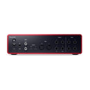 Focusrite Scarlett 16i16 Interfaccia audio USB 4 generaz. x tutti gli strumenti