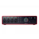 Focusrite Scarlett 18i16 Interfaccia audio USB 4 generaz. x tutti gli strumenti