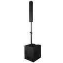 Proel SESSION4 Coppia Sistema Pro colonna 1200W pic. MP3 USB SD Bluetooth Stereo