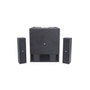 Proel SESSION4 Sistema audio a colonna 1200W picco MP3 USB SD Bluetooth Stereo