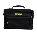 Shure SH-MICBAG04 Borsa imbottita x trasporto 4 microfoni x professionisti audio