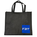 FBT Kit Gadget Shopper Borsa maniche + Supporto Smartphone e Penna con logo FBT