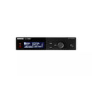 Shure SLXD14D+E-G65 Freq 470-606 MHz Sistema Wireless Dual SLXD4D+ e 2 SLXD1