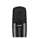 Shure SM27-LC Microfono Condensatore Cardioide da Studio Palco x voce strumenti