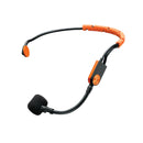 Shure SM31FH-TQG Mic Archetto Pro Condens. Mini XLR 4P F x istruttori e fitness