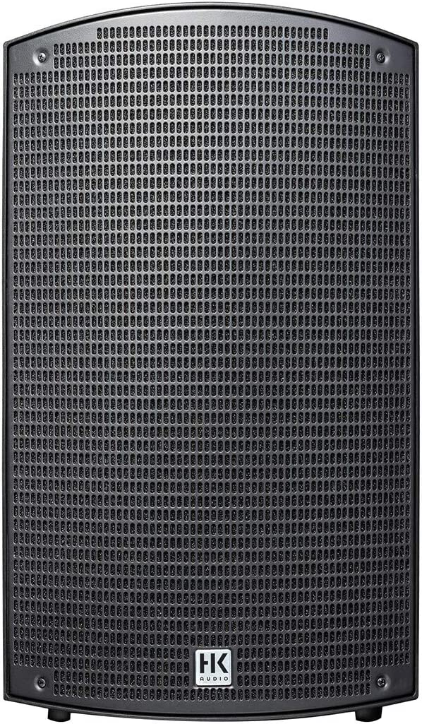 HK Audio Sonar 112 Xi Diffusore Cassa Attiva Bluetooth 12" da 1200w, Nero