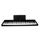 Echord SP10 BLK Piano Digit 88T Pesati Nero + Supporto + Panca + Cuffia