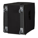 Yamaha SPCVR-DXS152 Cover per subwoofer Yamaha, modello DXS 15 MK2, Nero - GlobalNet Shop