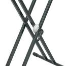 Proel SPL250 supporto per consolle tastiere keyboard stand a doppio telaio